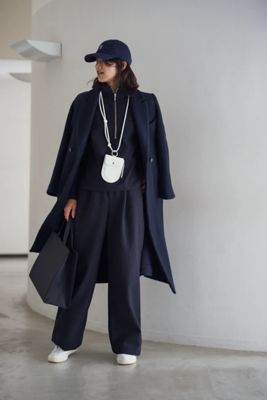 Light One Piece Dress | IVY I′M NAVY/アイビー